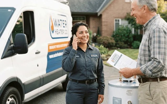 Water Heater Repair Wellpinit, WA FAQs